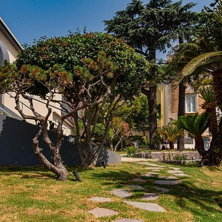 Villa Barone Procida Extérieur photo