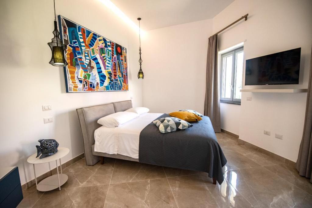 Villa Barone Procida Extérieur photo