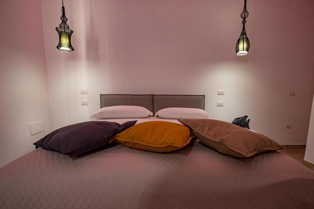Villa Barone Procida Extérieur photo