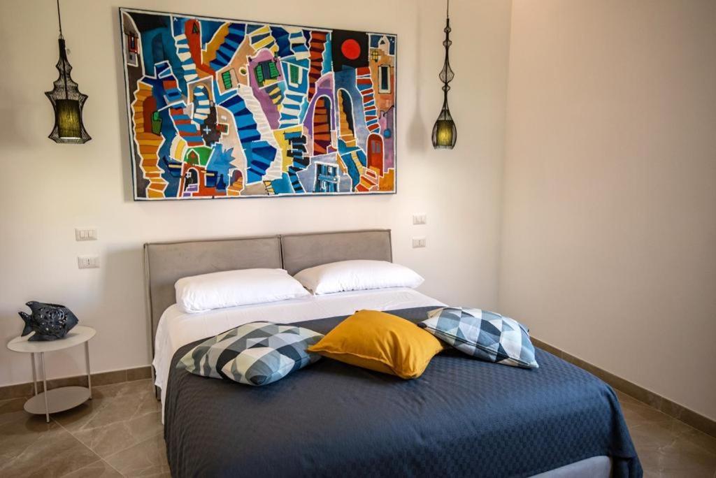 Villa Barone Procida Extérieur photo