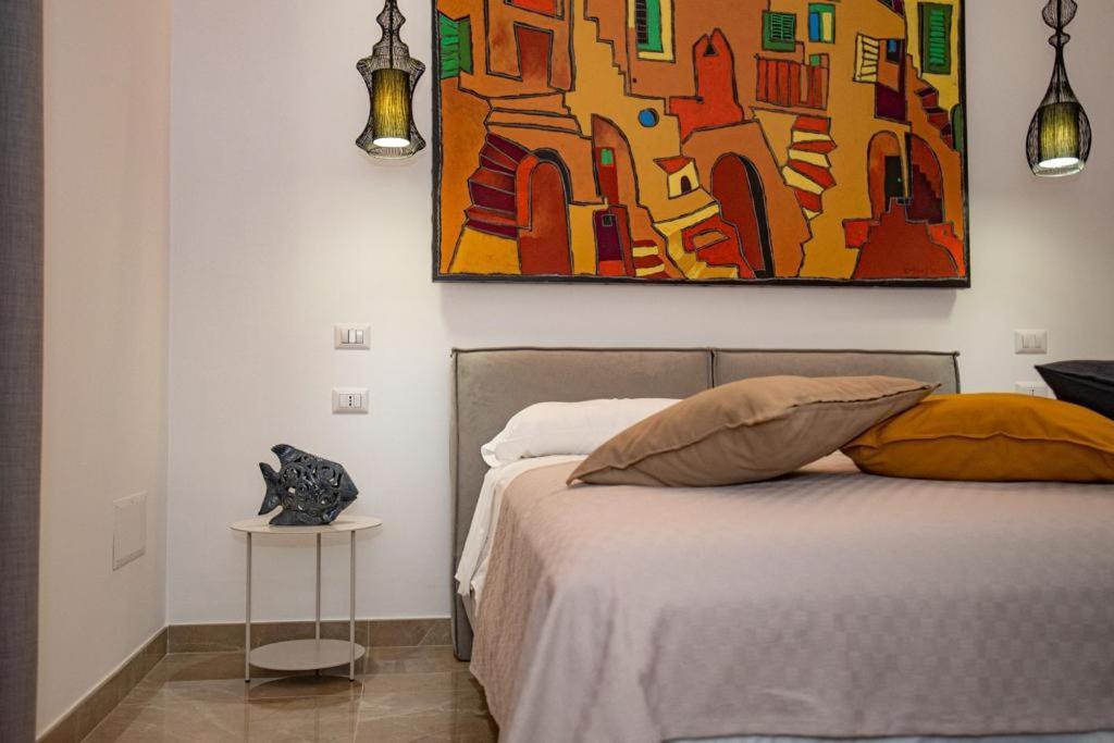 Villa Barone Procida Extérieur photo
