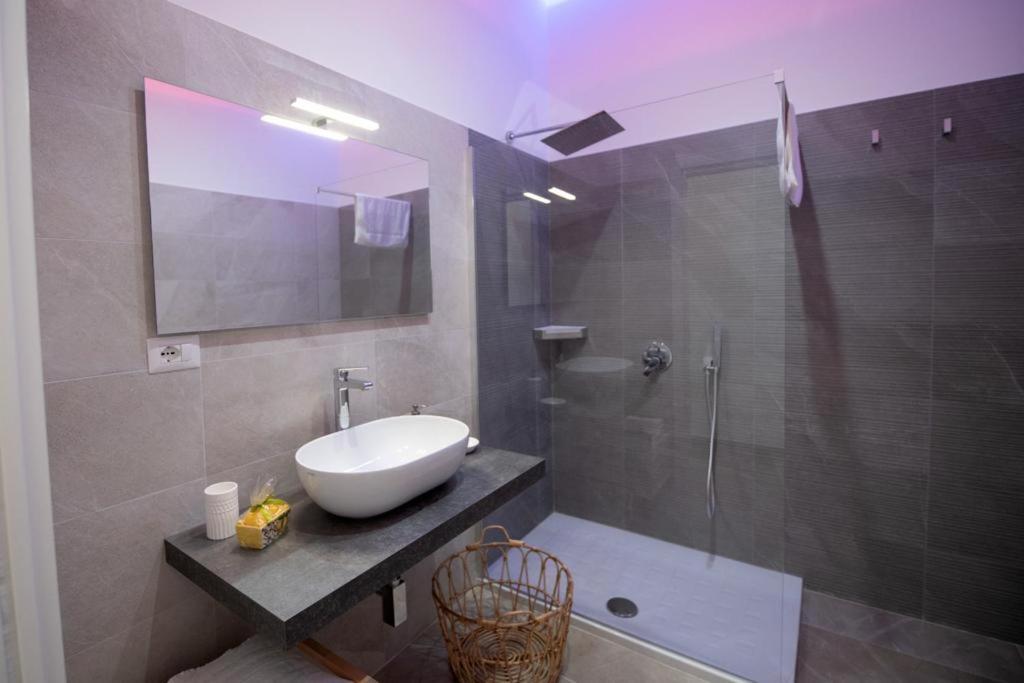 Villa Barone Procida Extérieur photo