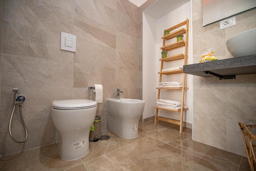 Villa Barone Procida Extérieur photo