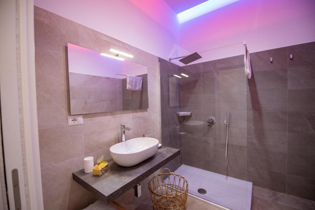 Villa Barone Procida Extérieur photo