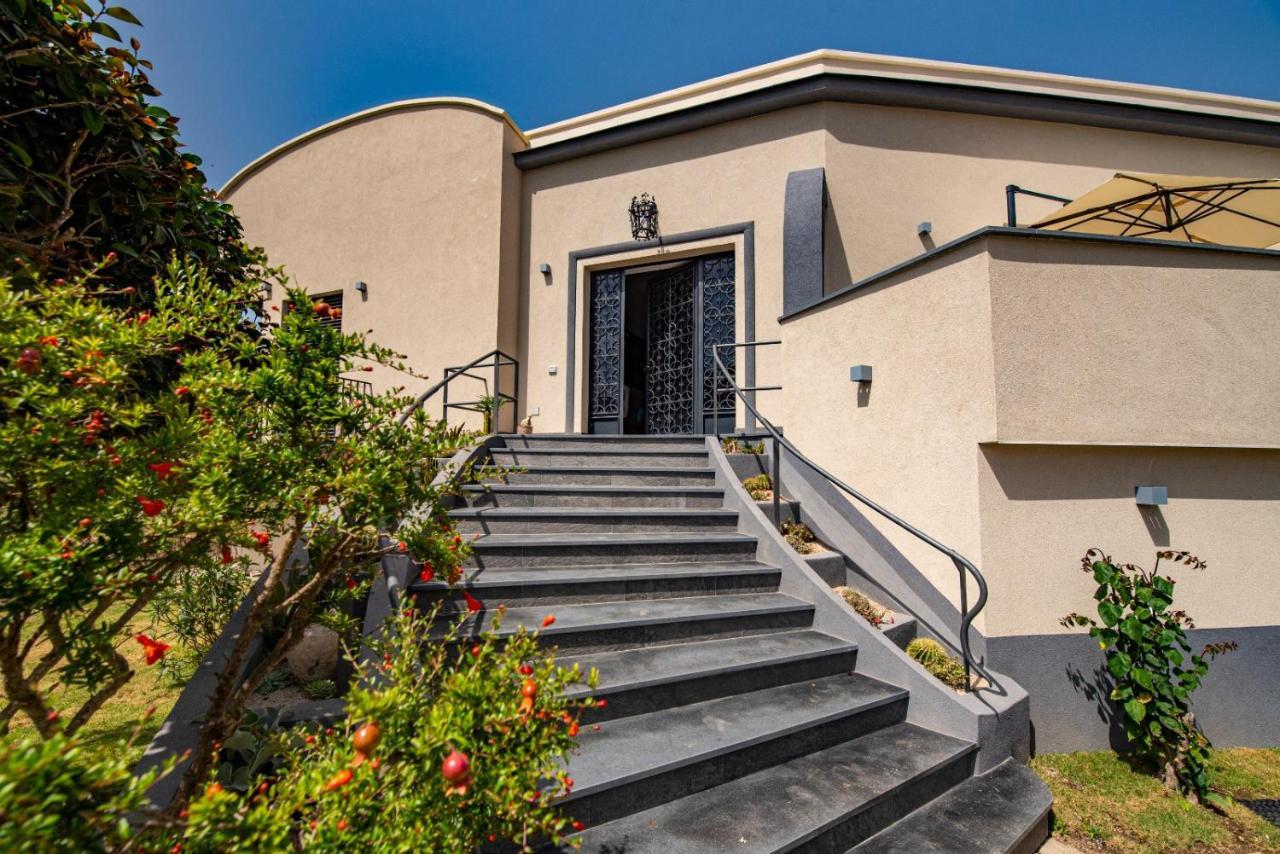 Villa Barone Procida Extérieur photo