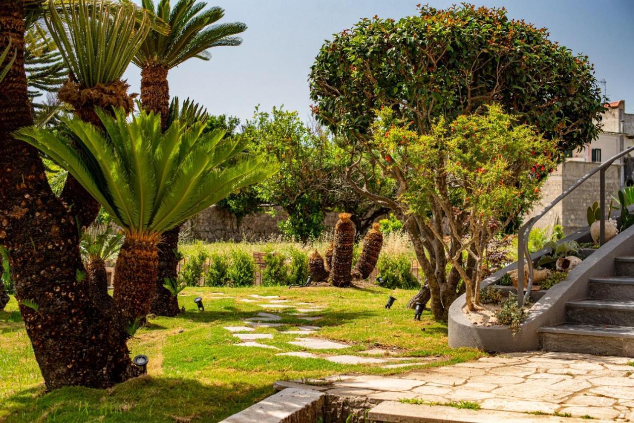 Villa Barone Procida Extérieur photo