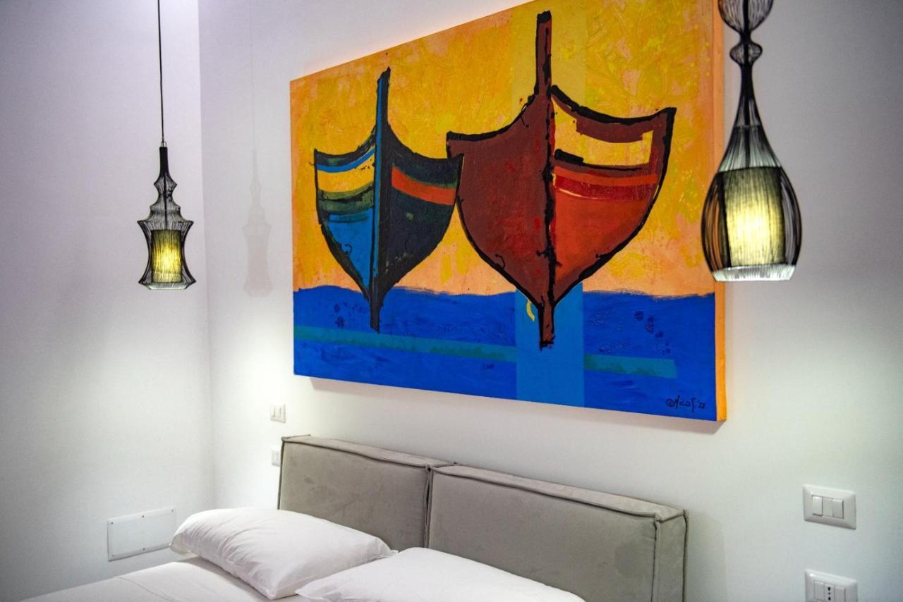Villa Barone Procida Extérieur photo