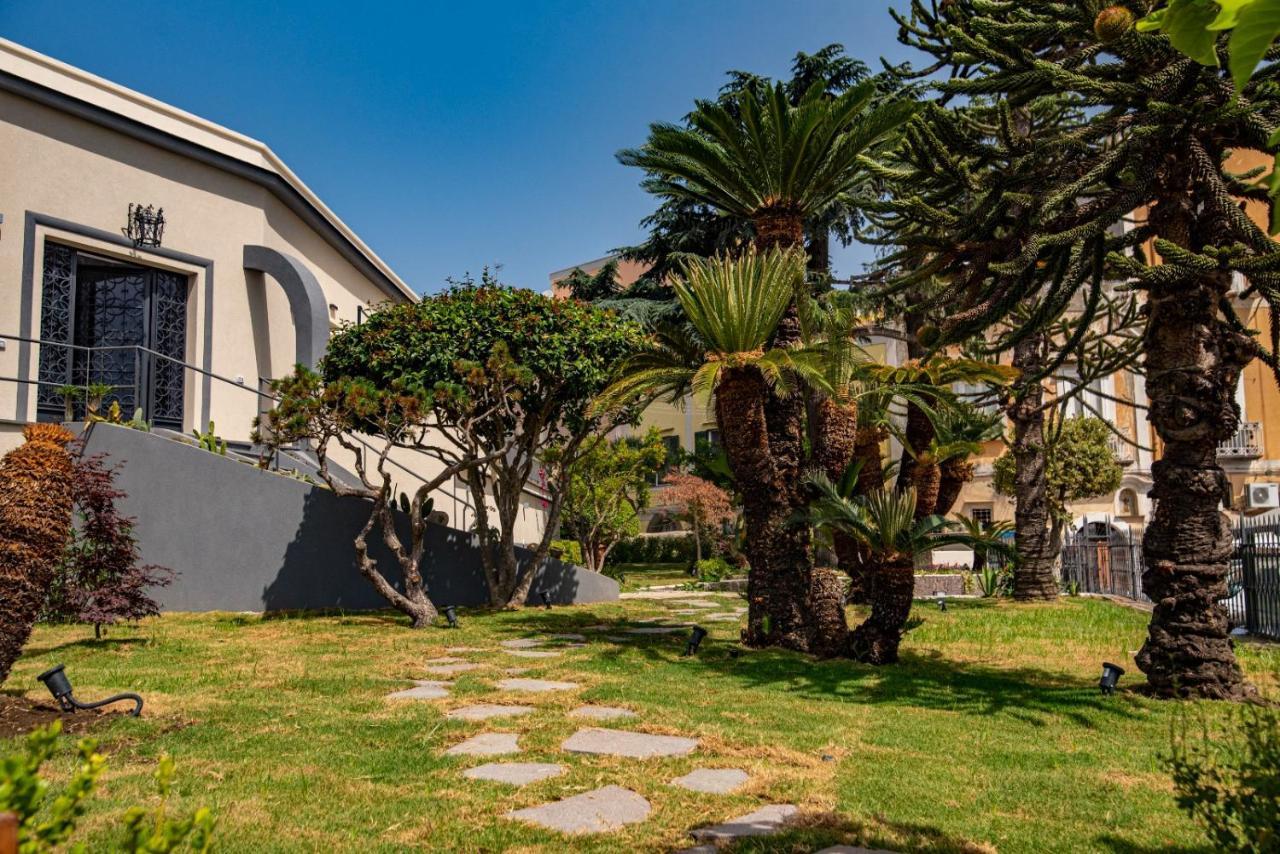 Villa Barone Procida Extérieur photo