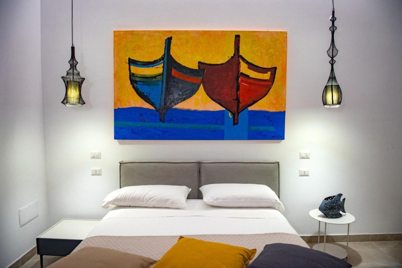 Villa Barone Procida Extérieur photo