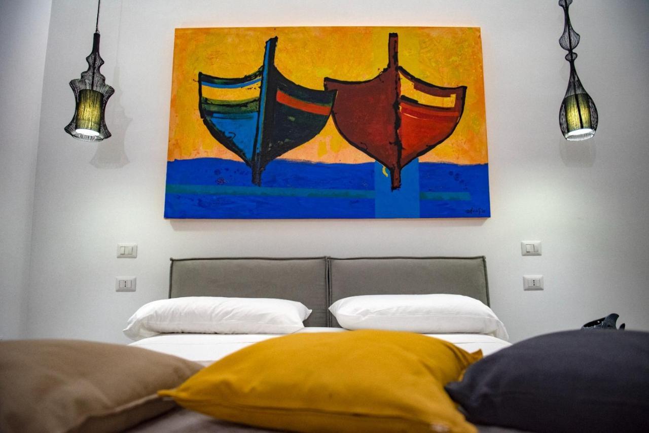 Villa Barone Procida Extérieur photo