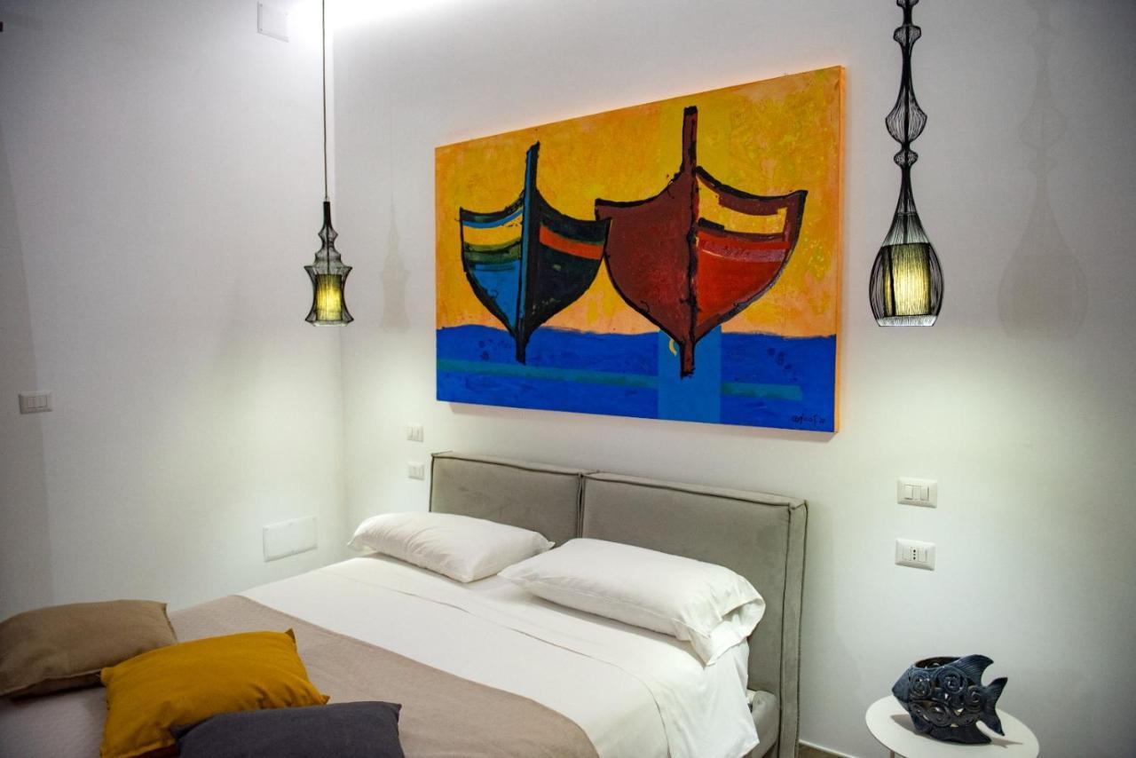 Villa Barone Procida Extérieur photo