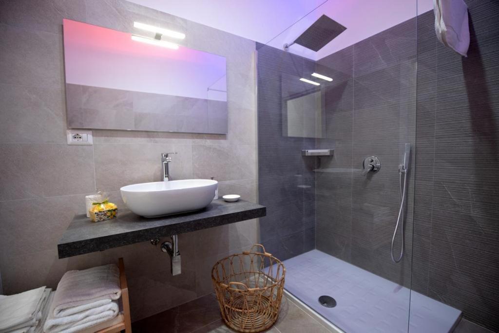 Villa Barone Procida Chambre photo