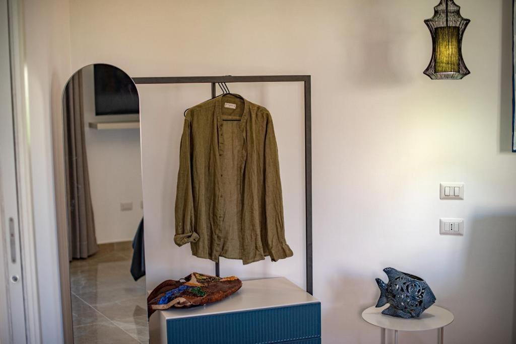 Villa Barone Procida Chambre photo