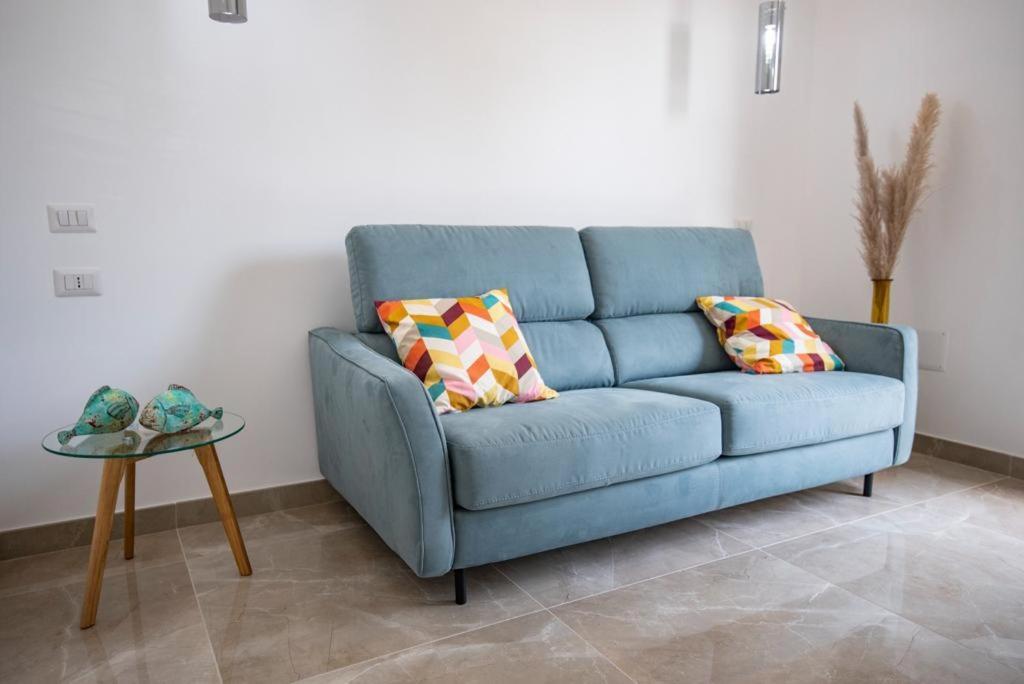 Villa Barone Procida Chambre photo