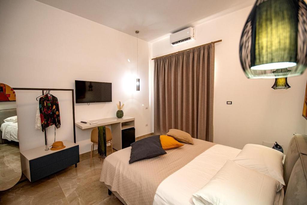 Villa Barone Procida Chambre photo