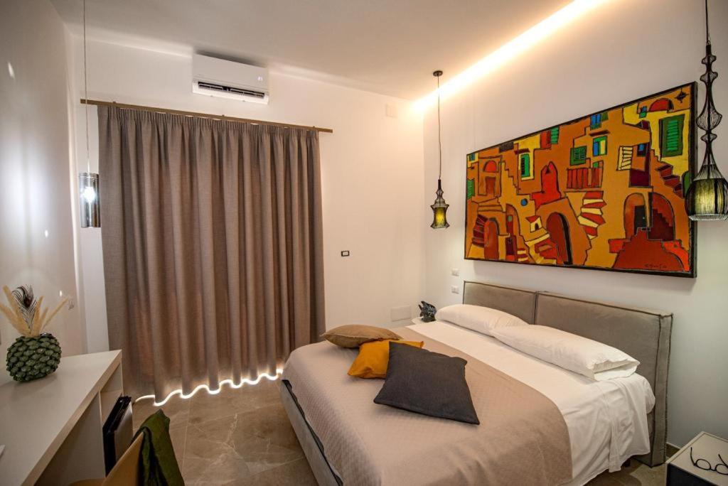 Villa Barone Procida Chambre photo