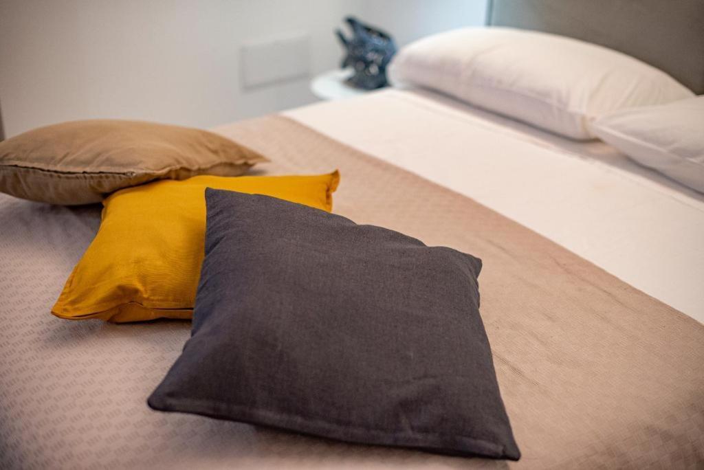 Villa Barone Procida Chambre photo